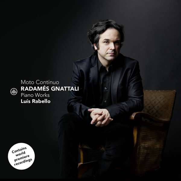 CD Luís Rabello - MOTO CONTINUO