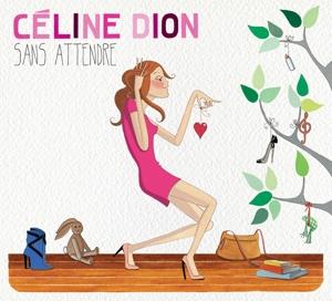 Vinyl Celine Dion - Sans Attendre