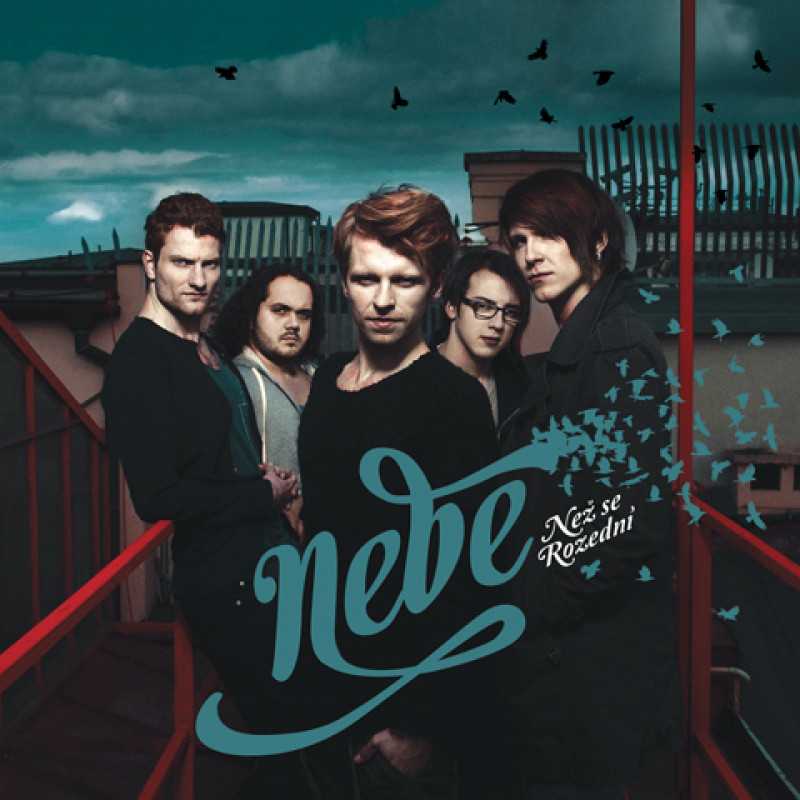 CD Nebe - Než Se Rozední