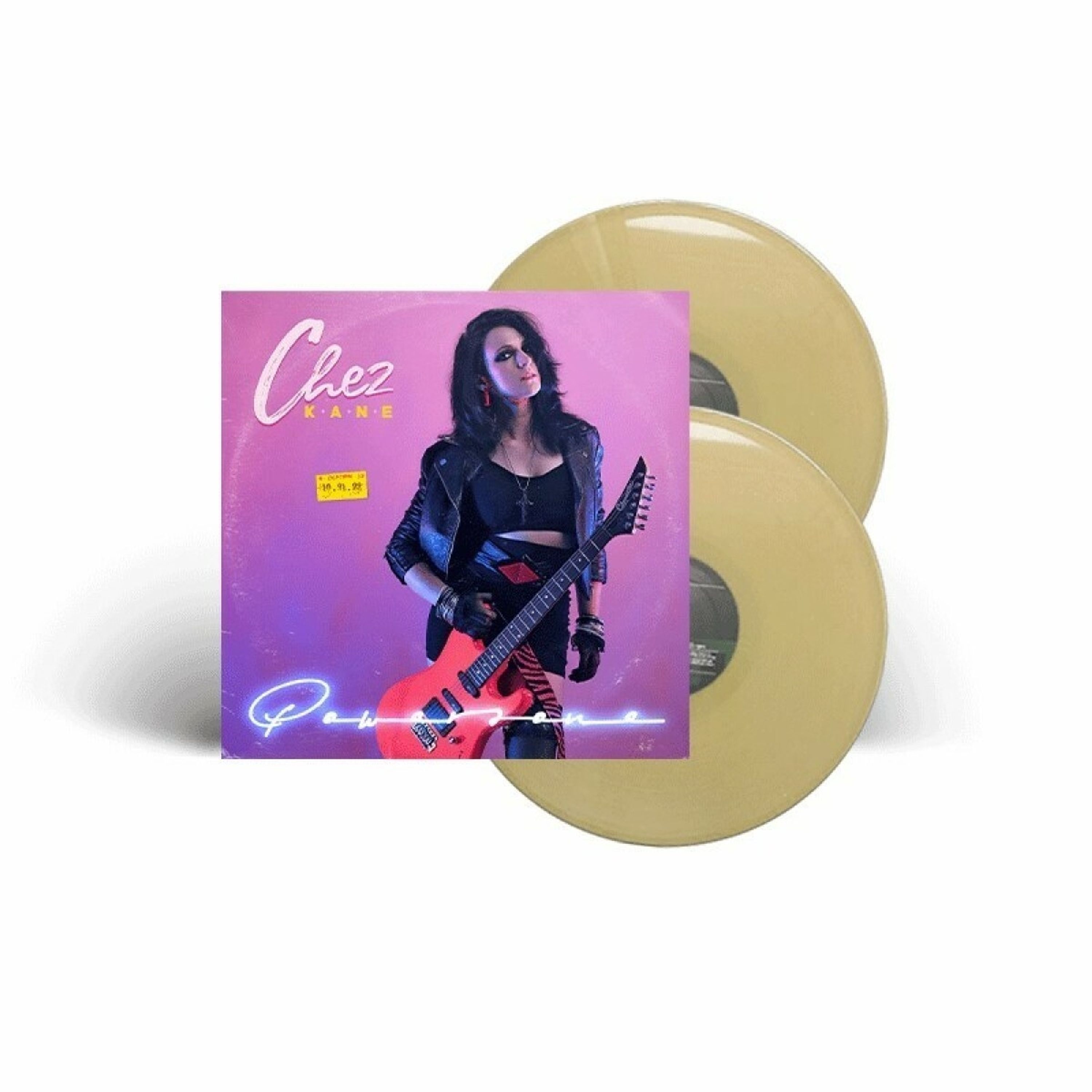 Vinyl Chez Kane - POWERZONE