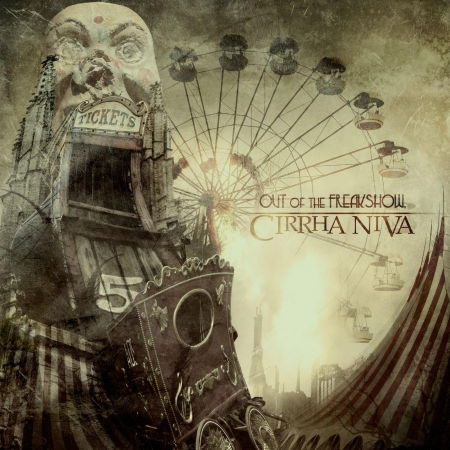 Vinyl Cirrha Niva - OUT OF THE FREAKSHOW