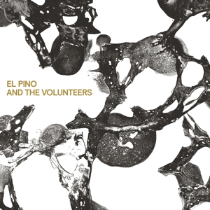 CD El Pino & the Volunteers - EL PINO & THE VOLUNTEERS