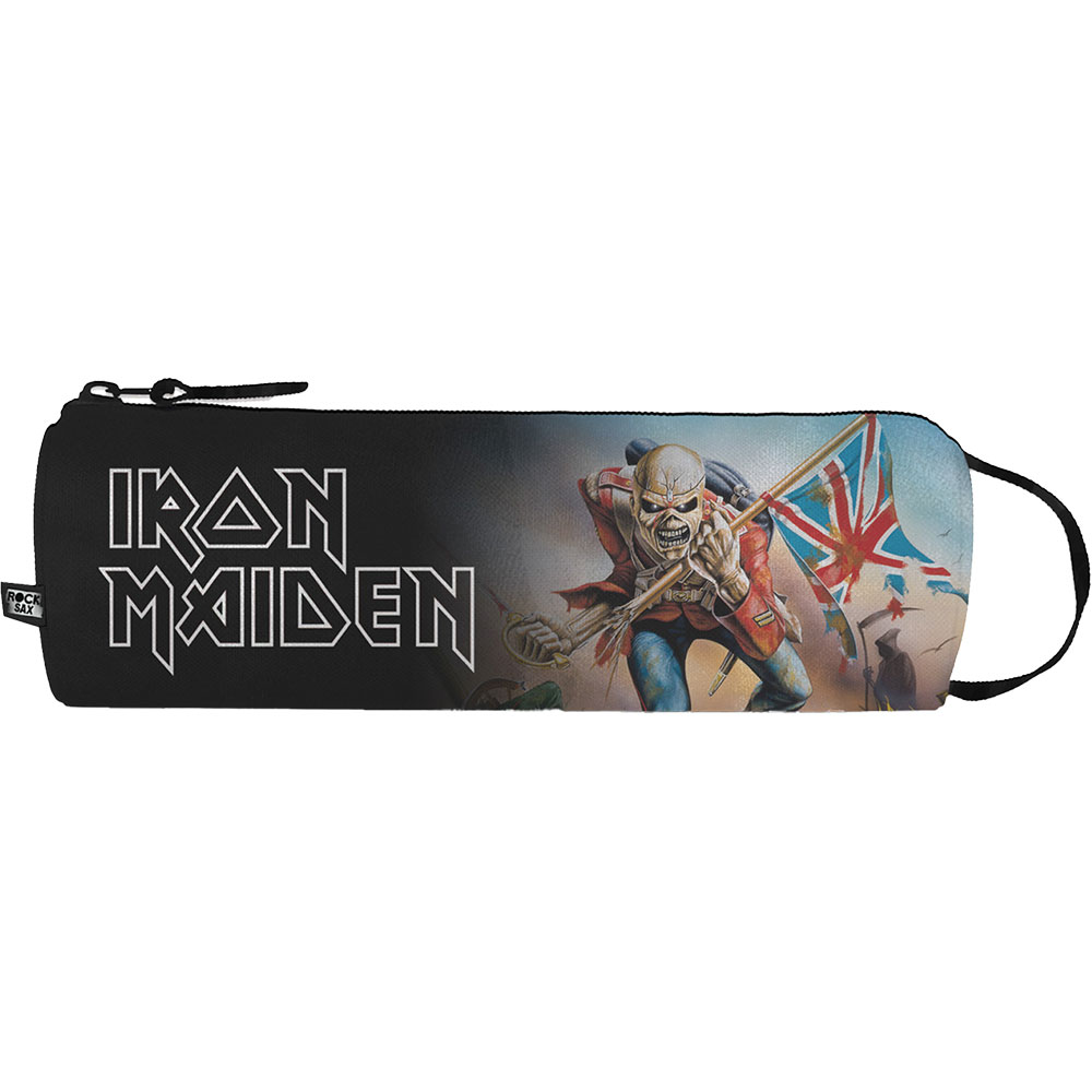 Zošity Iron Maiden - Trooper