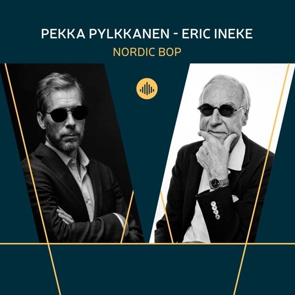 CD Pekka Pylkkänen - NORDIC BOP
