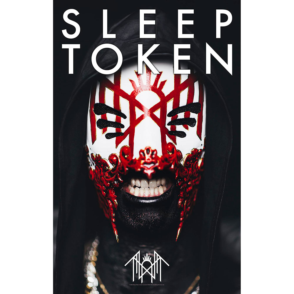 Plagát Sleep Token - Vessel Mask
