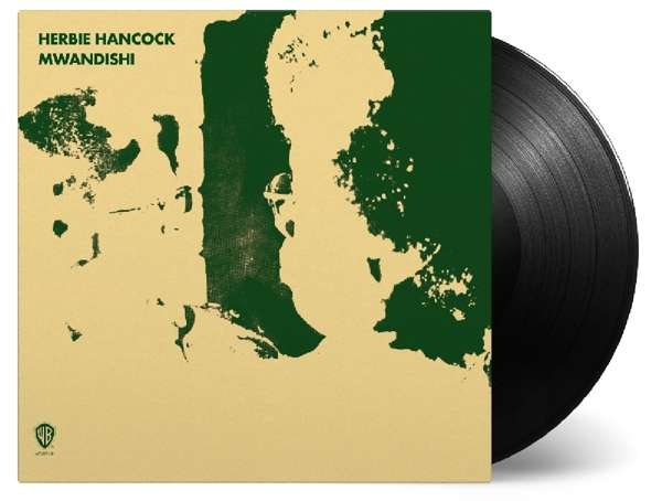 Vinyl Herbie Hancock - Mwandishi