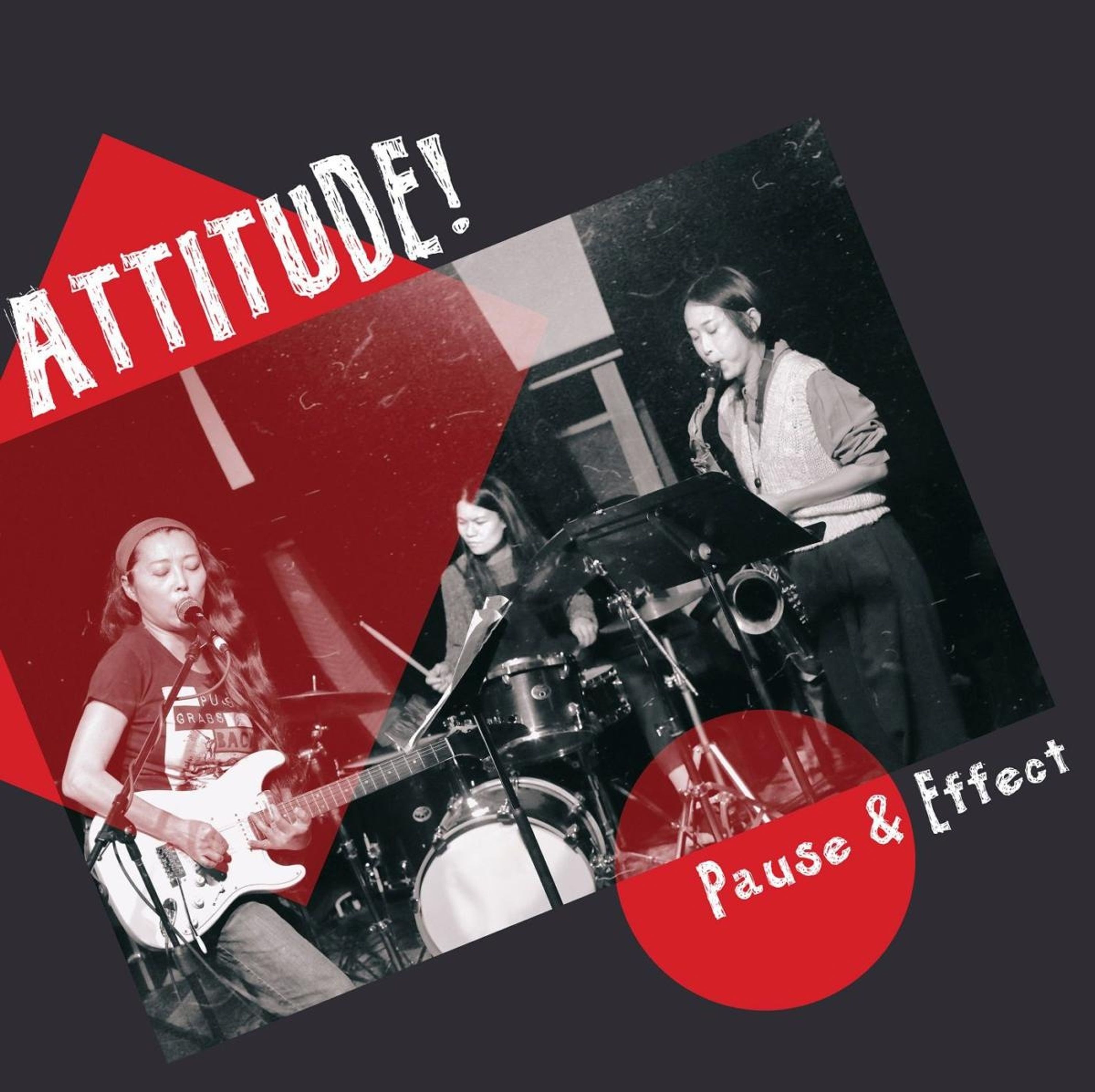 Vinyl ATTITUDE! - PAUSE & EFFECT