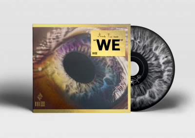 CD Arcade Fire - We