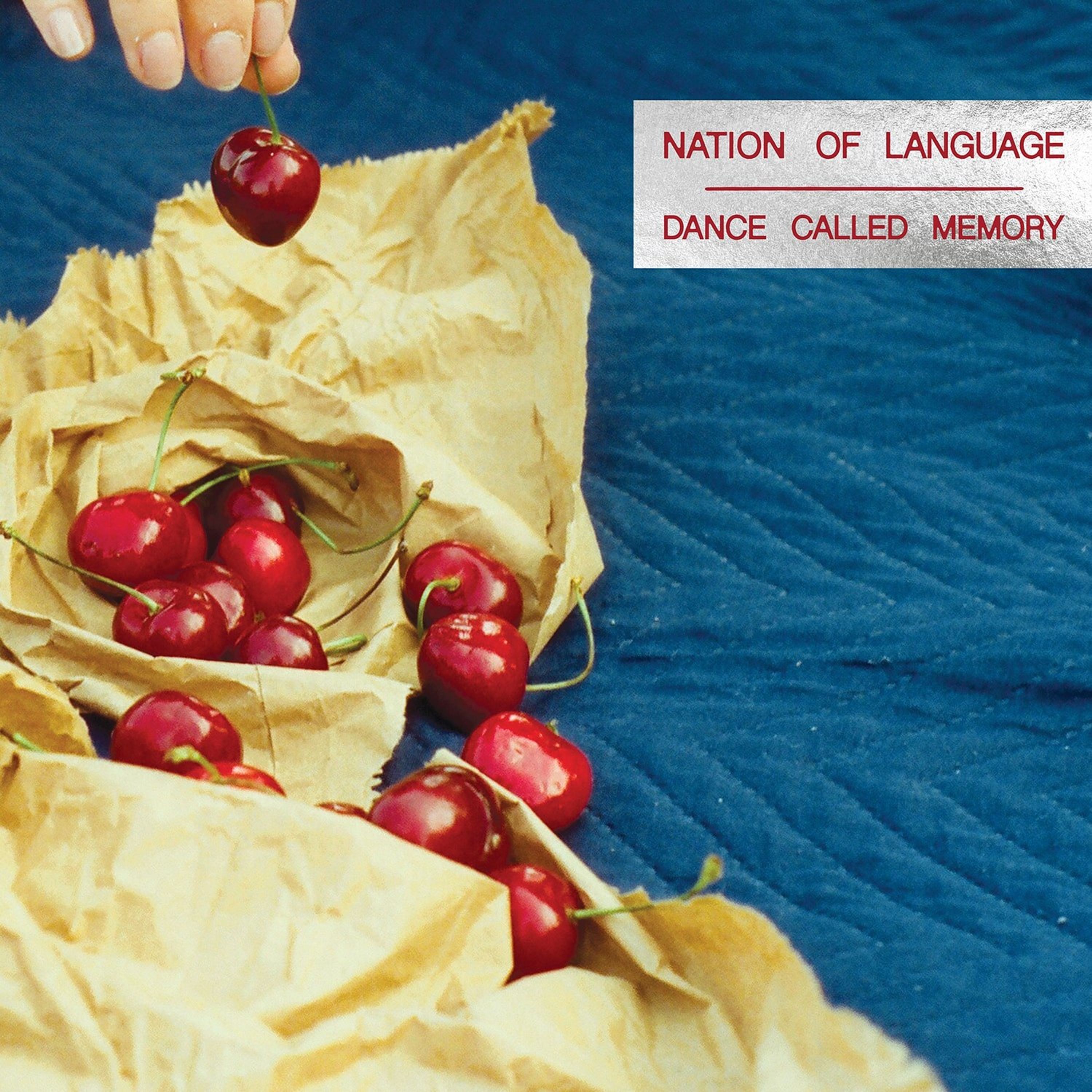 CD Nation of Language - DANCE CALLED MEMORY