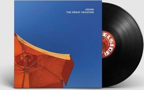 Vinyl Johan - THE GREAT VACATION