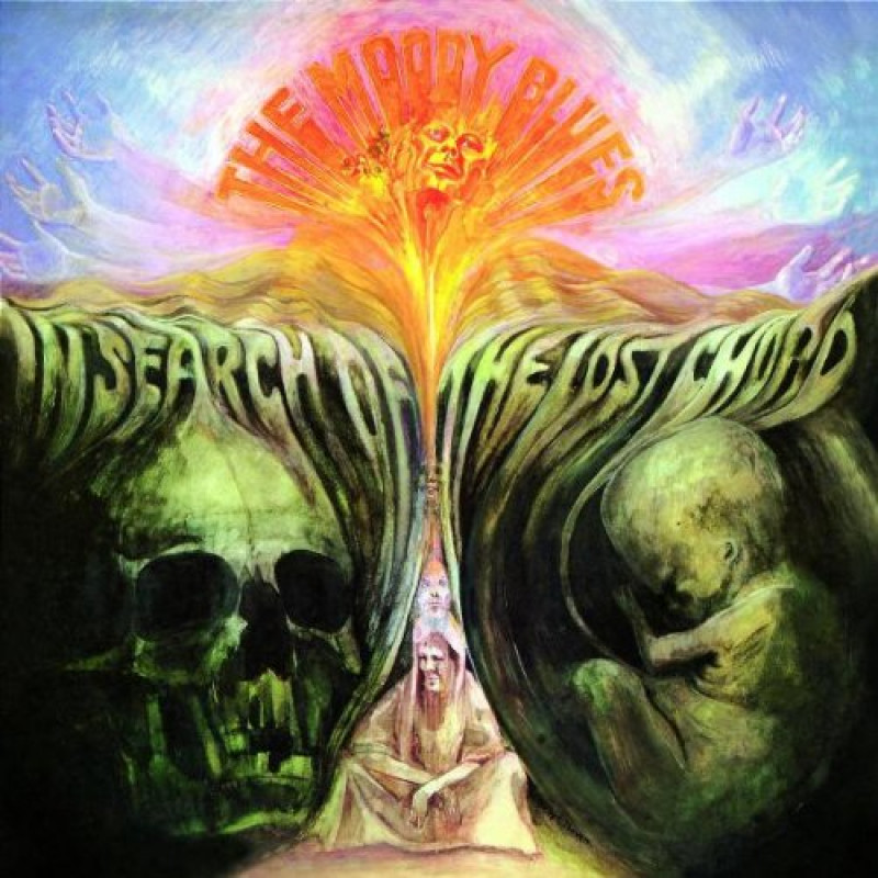 Vinyl The Moody Blues - IN SEARCH OF THE LOST...