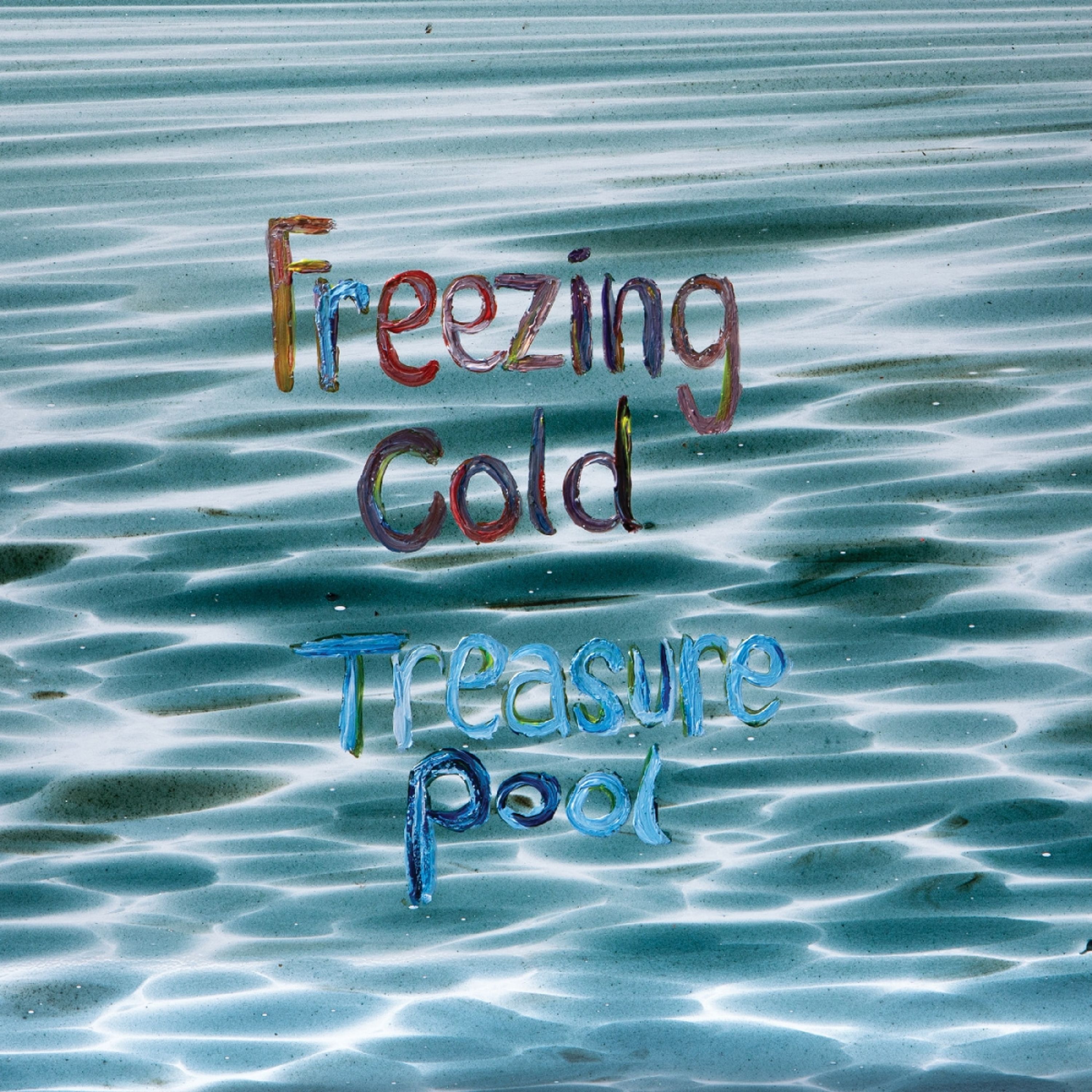 Vinyl Freezing Cold - TREASURE POOL