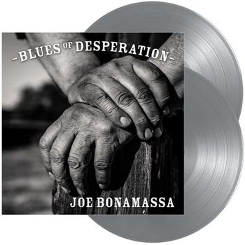 Vinyl Joe Bonamassa - BLUES OF DESPERATION