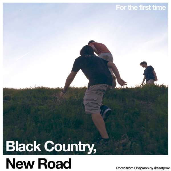 CD Black Country, New Road - FOR THE FIRST TIME