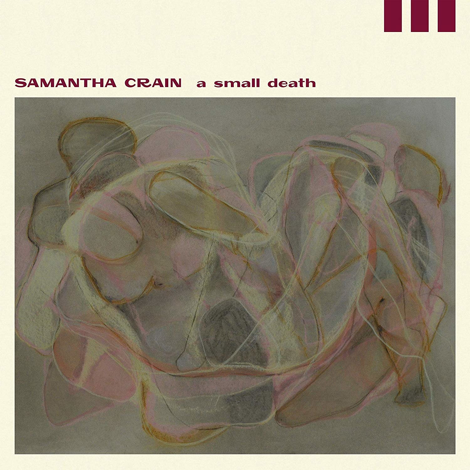 CD Samantha Crain - A SMALL DEATH
