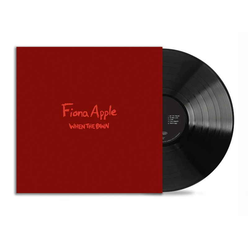 Vinyl Fiona Apple - When the Pawn...