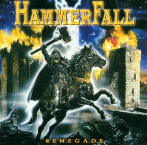 CD HammerFall - RENEGADE