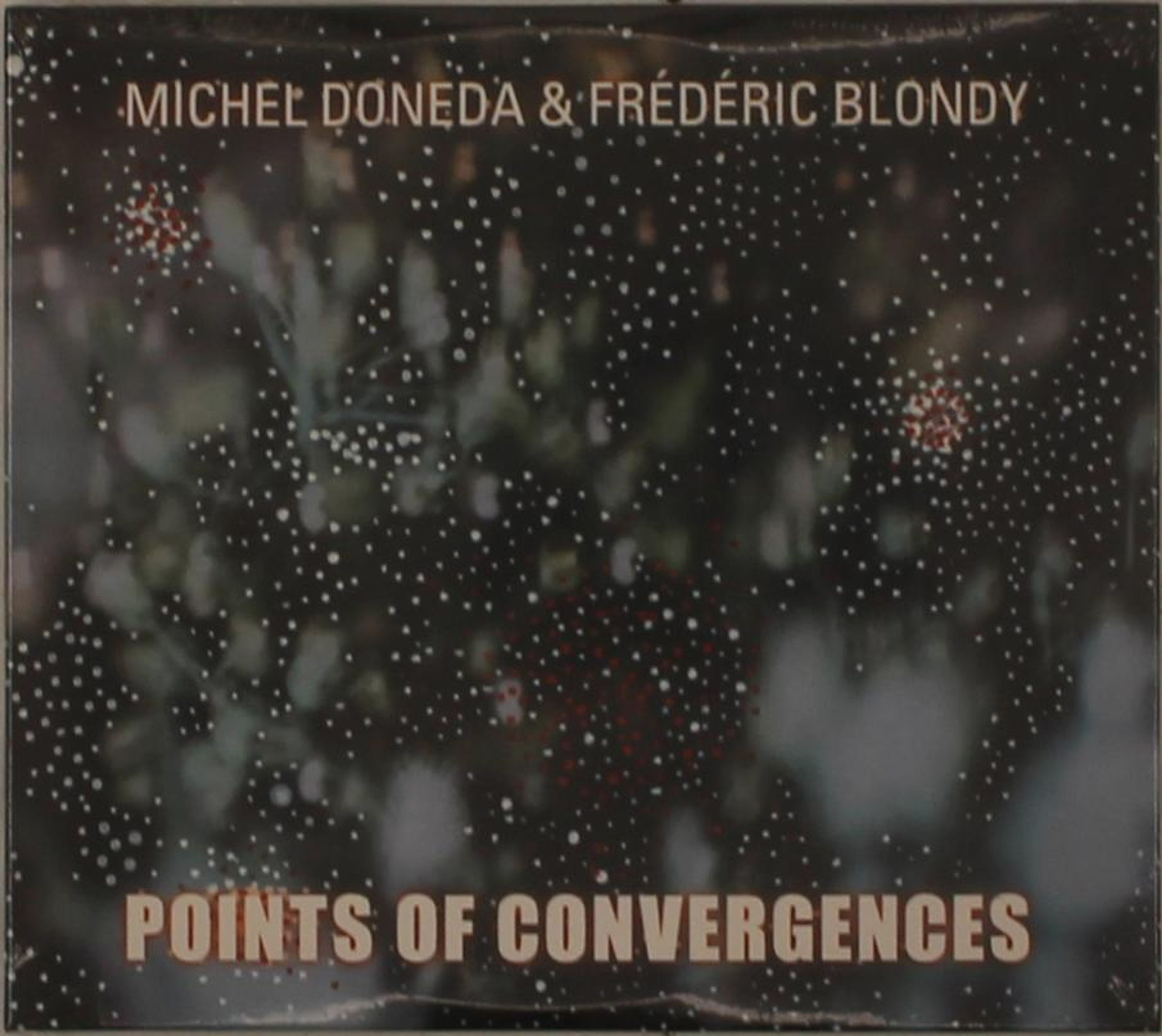 CD - POINTS OF CONVERGENCES