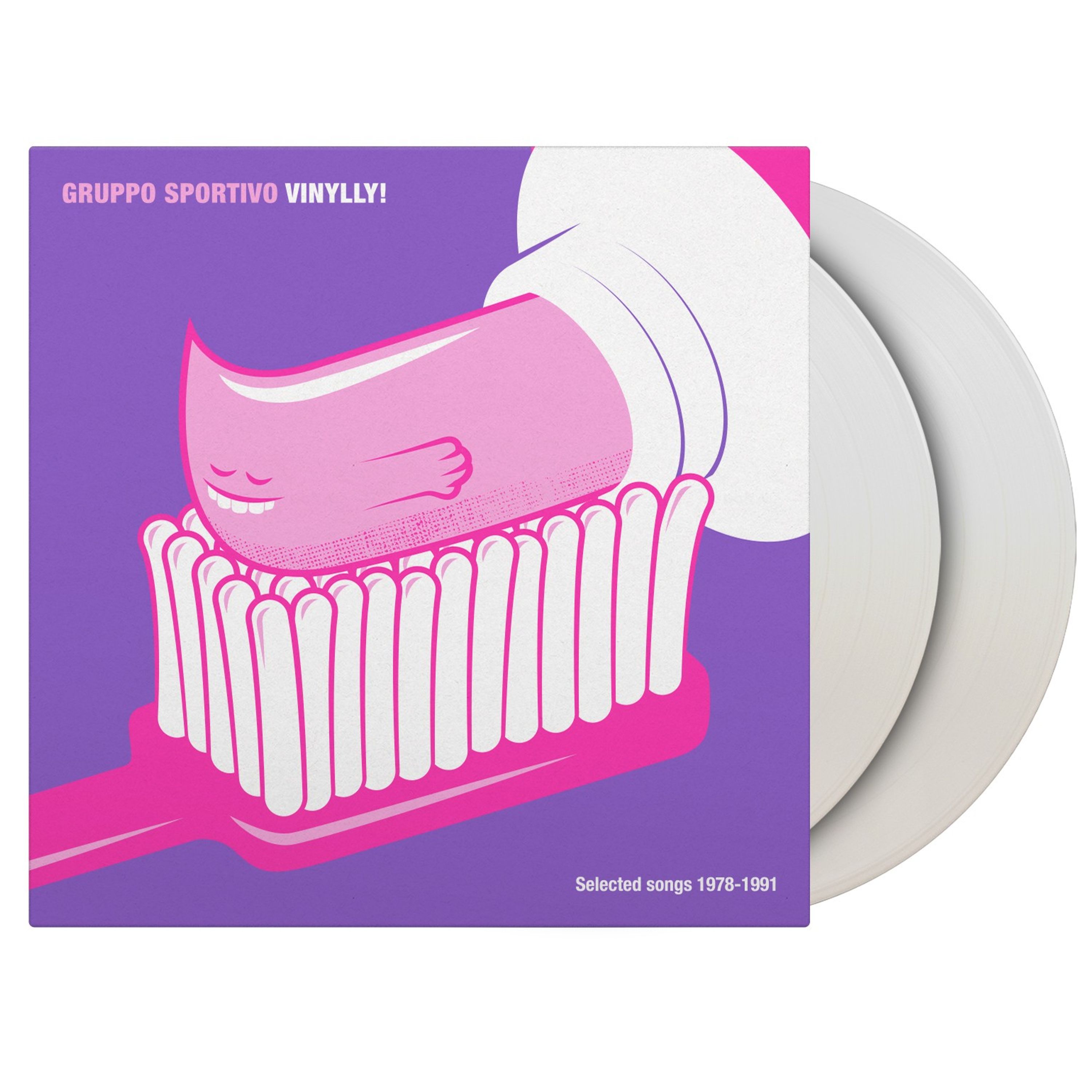 Vinyl Gruppo Sportivo - Vinylly