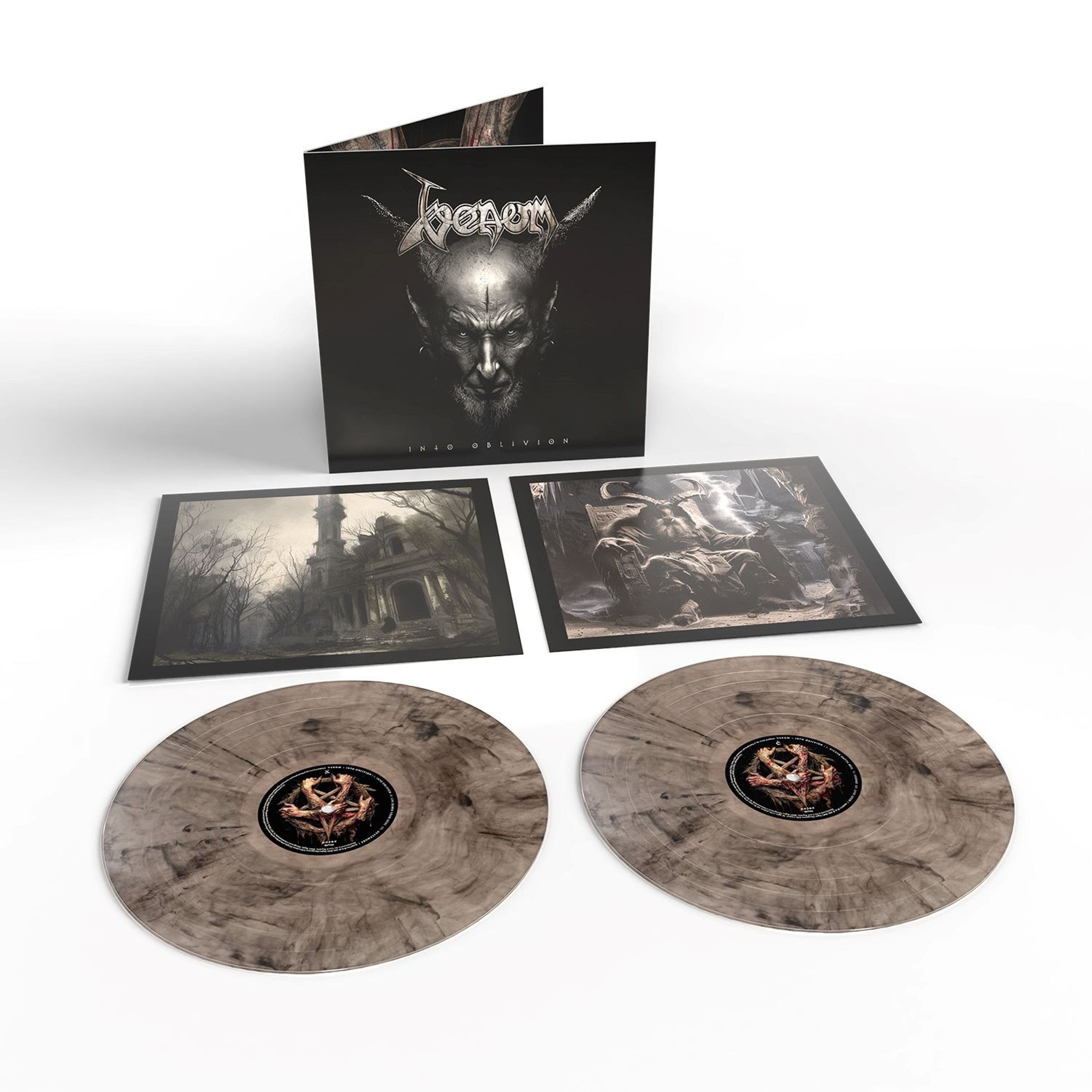 Vinyl Venom - INTO OBLIVION