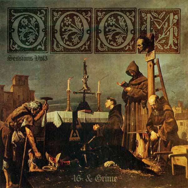 Vinyl Sixteen - Doom Sessions - Vol.3