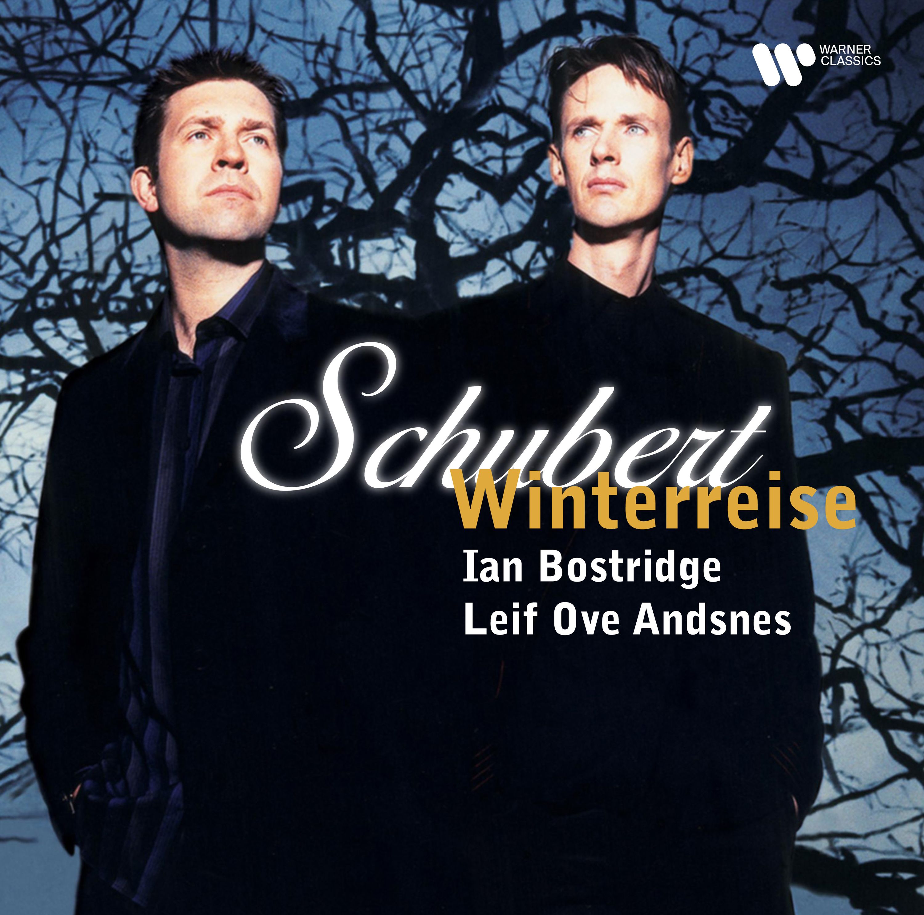 Vinyl - SCHUBERT: WINTERREISE
