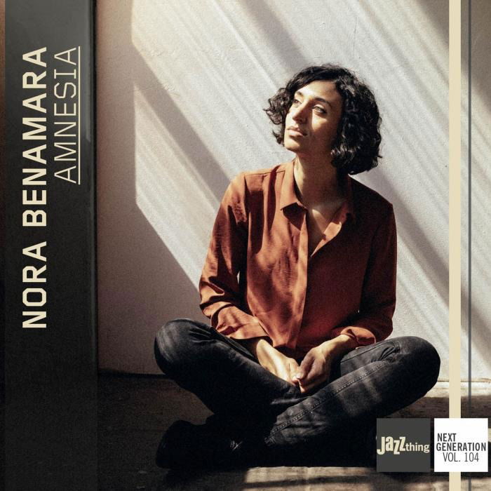 CD Nora Benamara - AMNESIA - JAZZ THING NEXT GENERATION VOL. 104