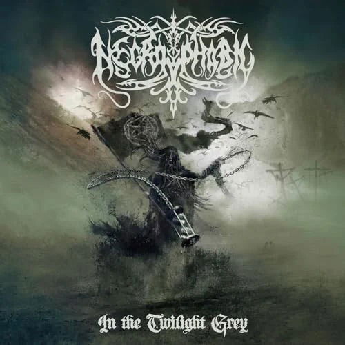 CD Necrophobic - In the Twilight Grey