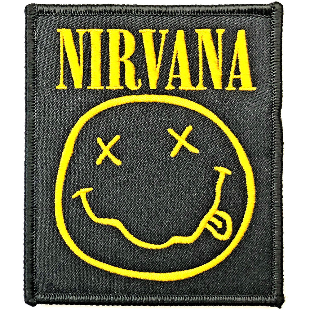 Nažehlovačka Nirvana - Smiley