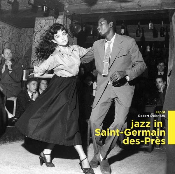 Vinyl Jeff Kite - V/A - JAZZ IN SAINT GERMAIN