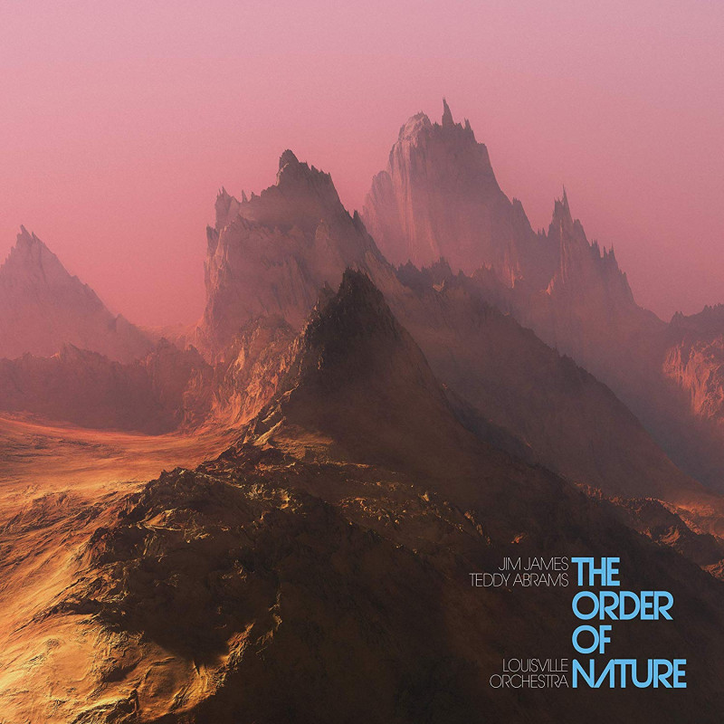 Vinyl Jim James - THE ORDER OF NATURE
