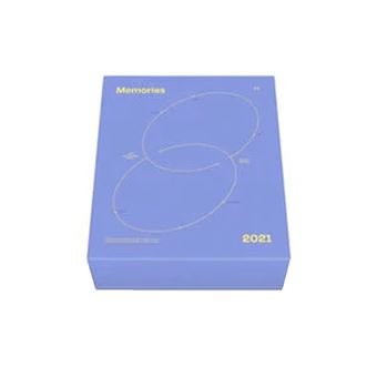 Blu-ray BTS - Memories of 2021