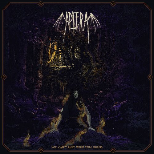 Vinyl Aptera - YOU CAN'T BURY WHAT STILL BURNS