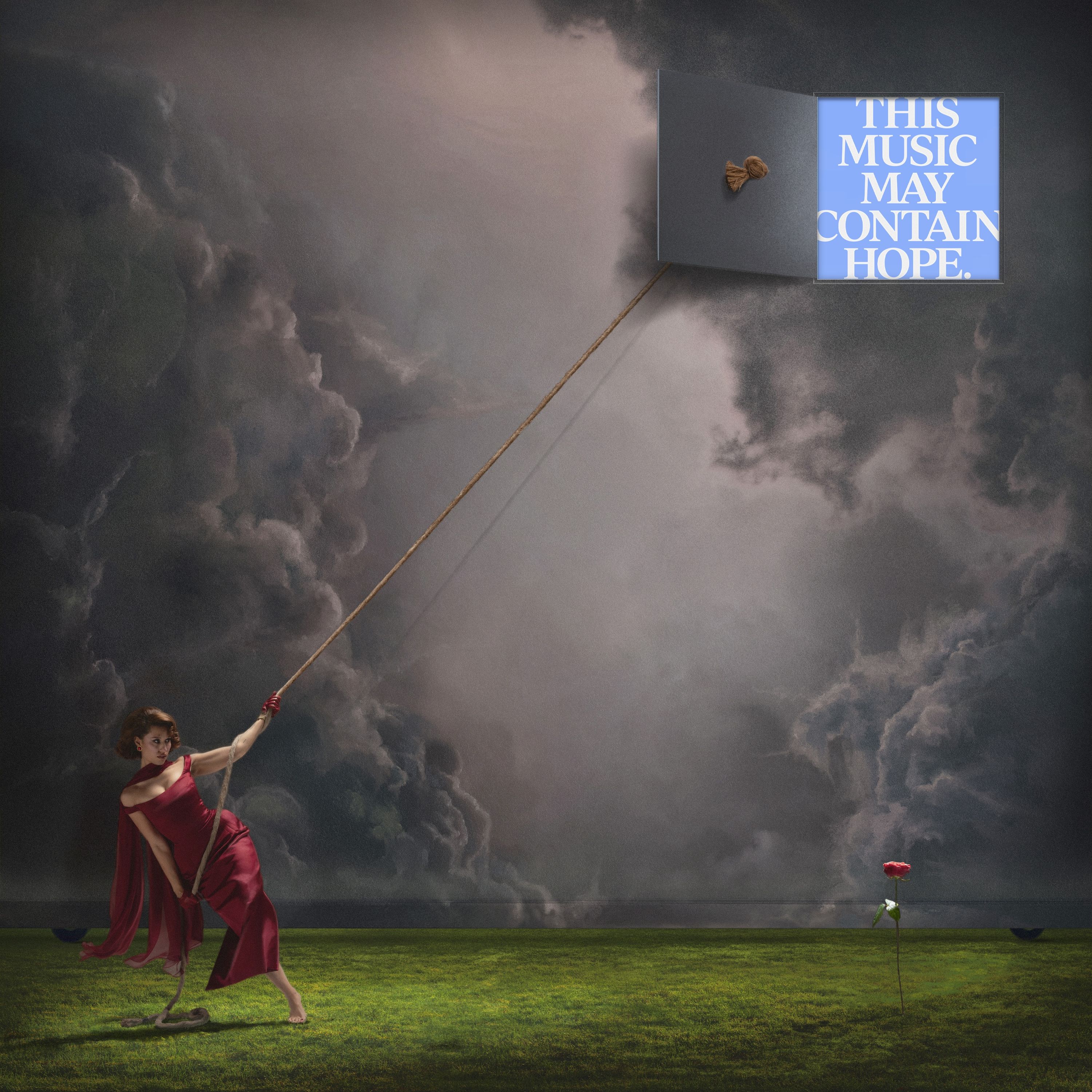 Vinyl Raye - THIS MUSIC MAY CONTAIN...