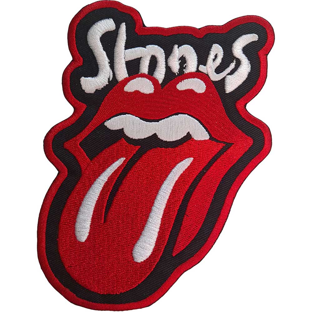 Nažehlovačka The Rolling Stones - Classic Licks