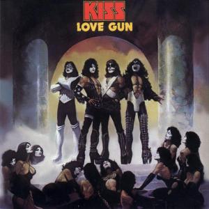 CD Kiss - LOVE GUN