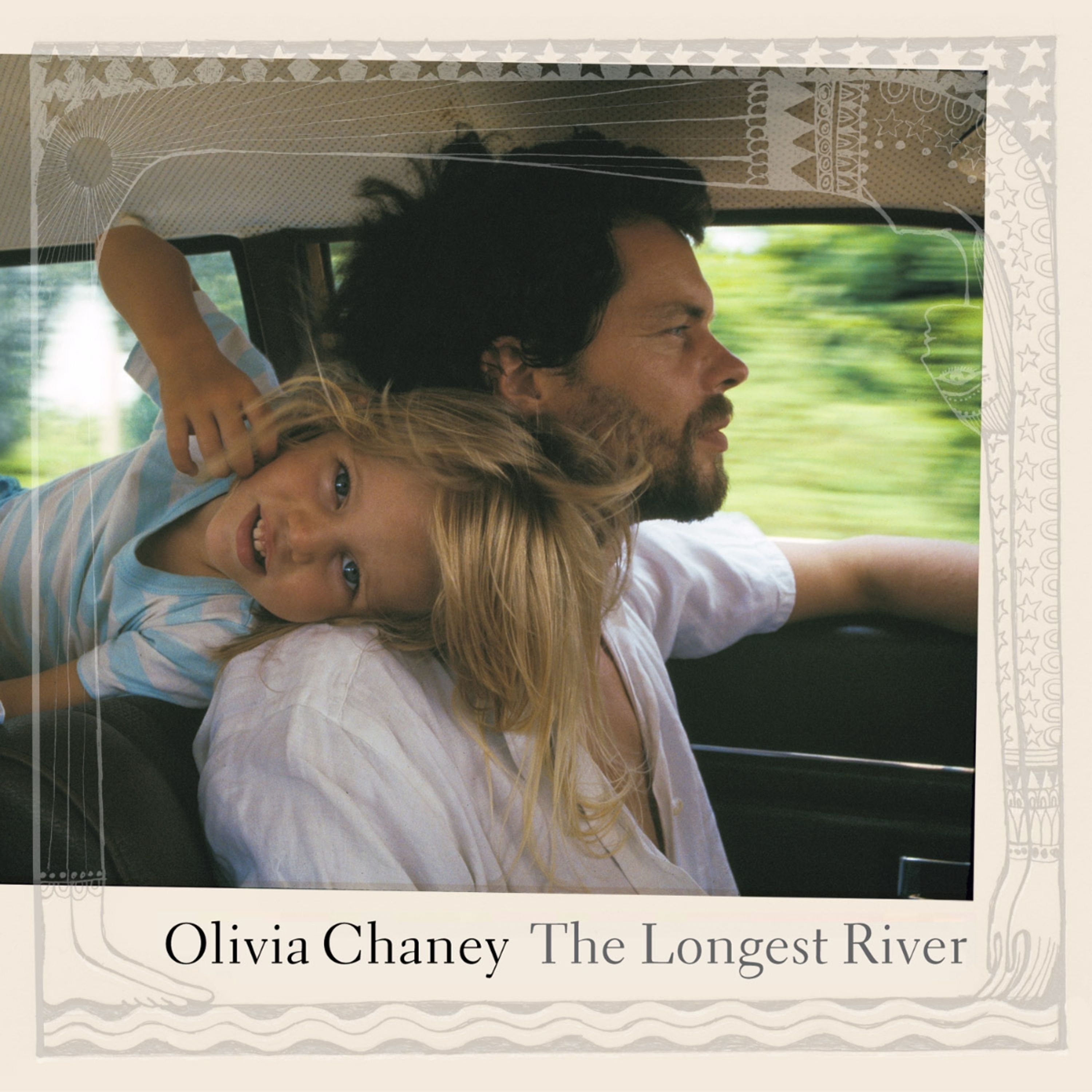 Vinyl Olivia Chaney - THE LONGEST RIVER