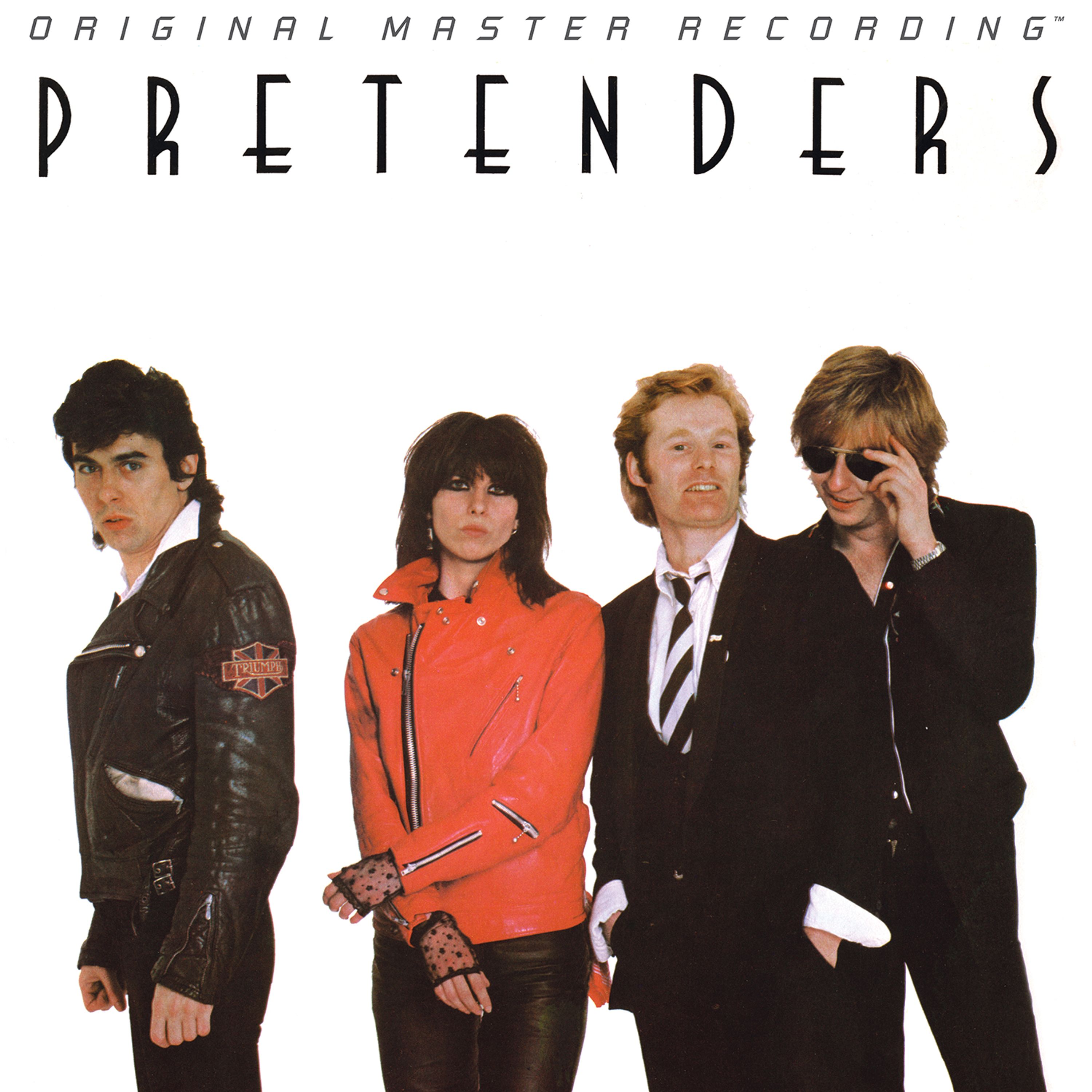Vinyl - PRETENDERS - PRETENDERS