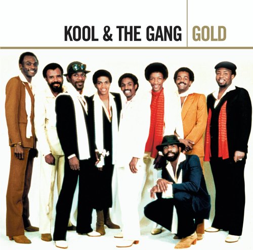 CD Kool & the Gang - GOLD