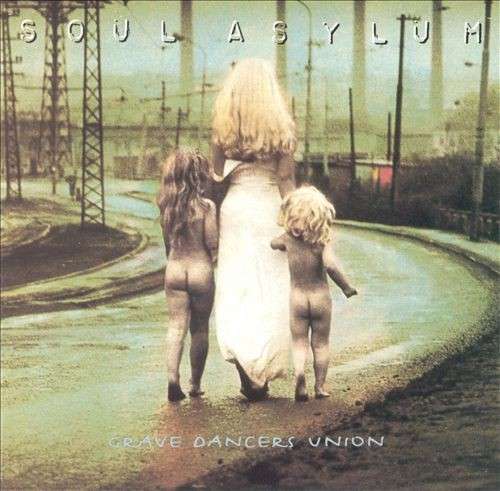 Vinyl Soul Asylum - Grave Dancers Union