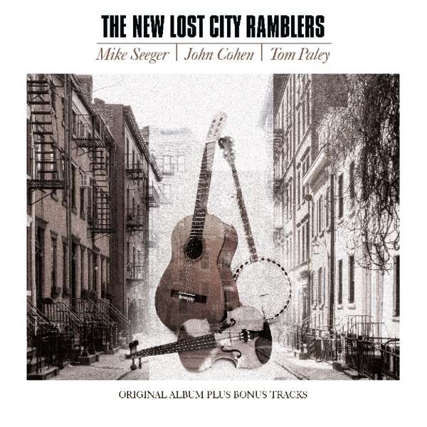 Vinyl The New Lost City Ramblers - NEW LOST CITY RAMBLERS