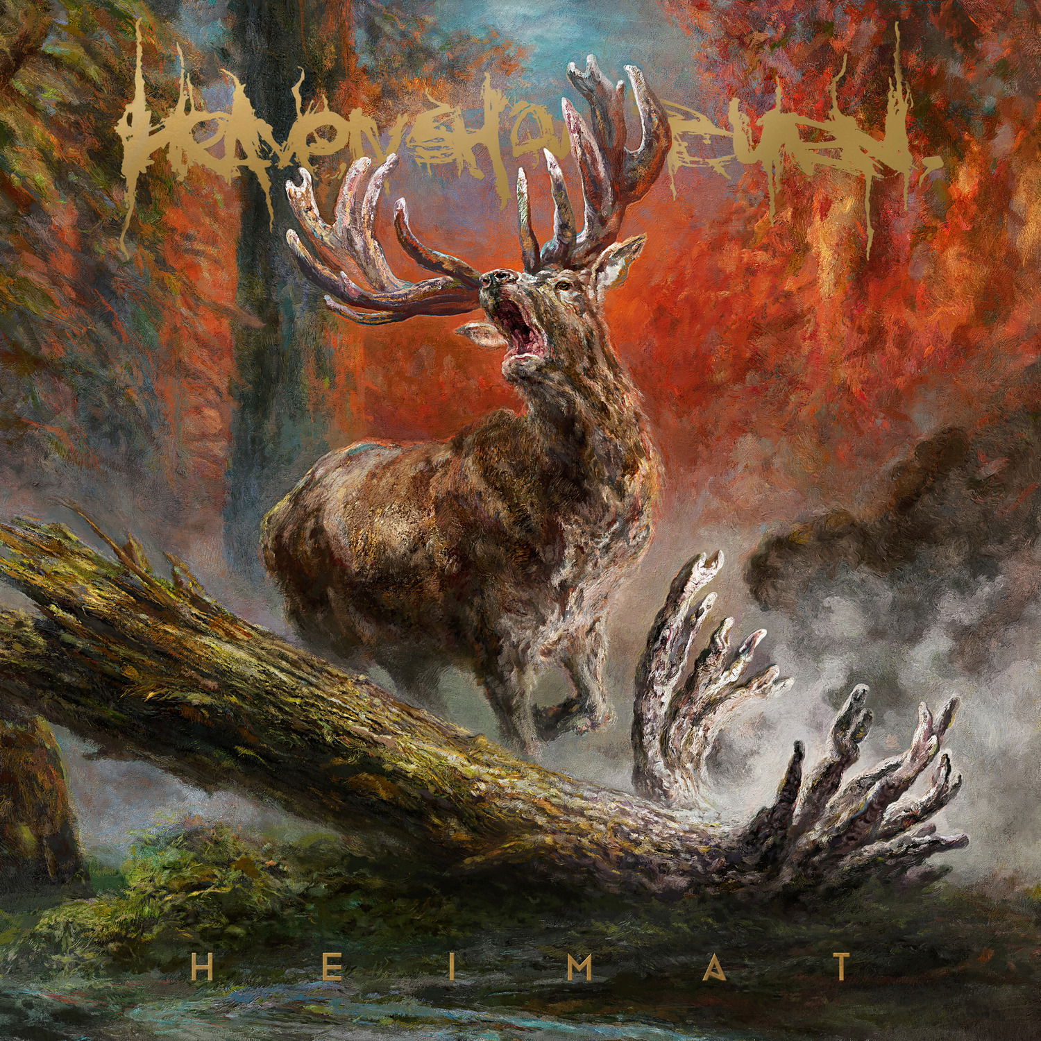 Vinyl Heaven Shall Burn - Heimat