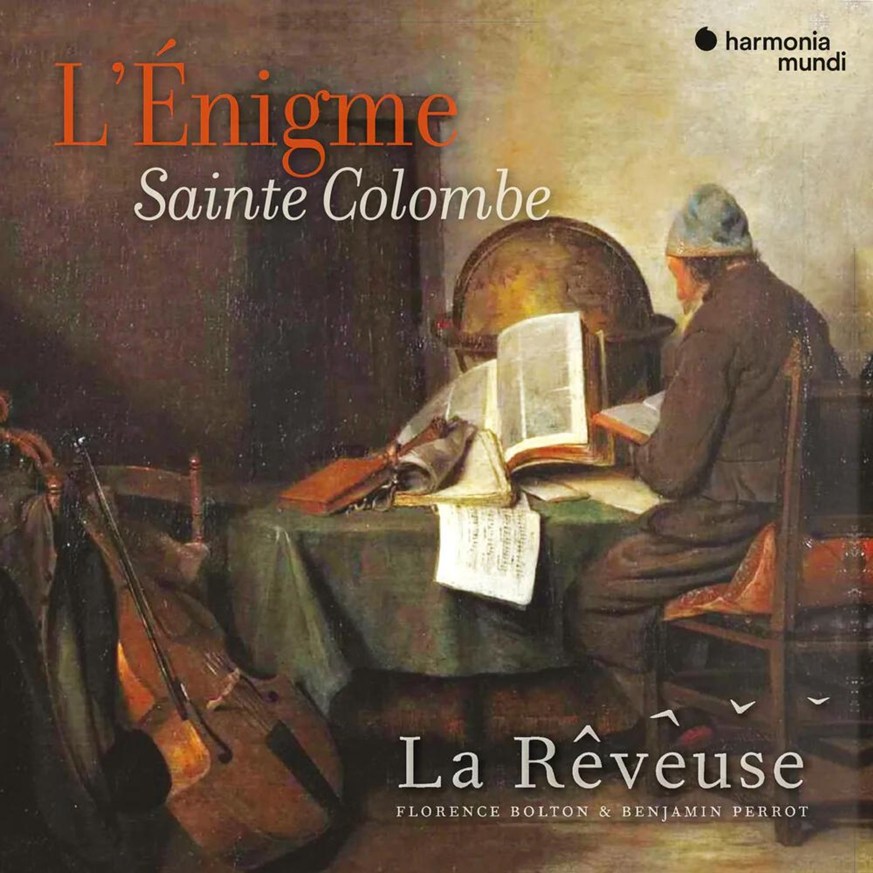 CD - L'ENIGME SAINTE COLOMBE