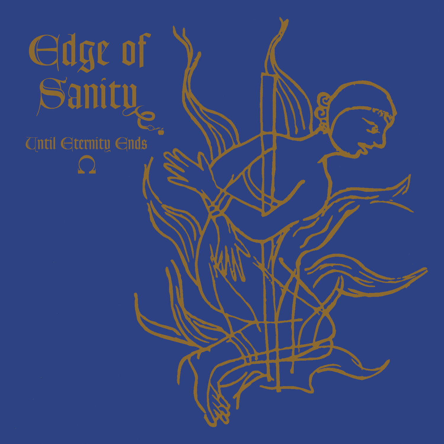 Vinyl Edge of Sanity - Until Eternity Ends - Ep (Re-Issue)