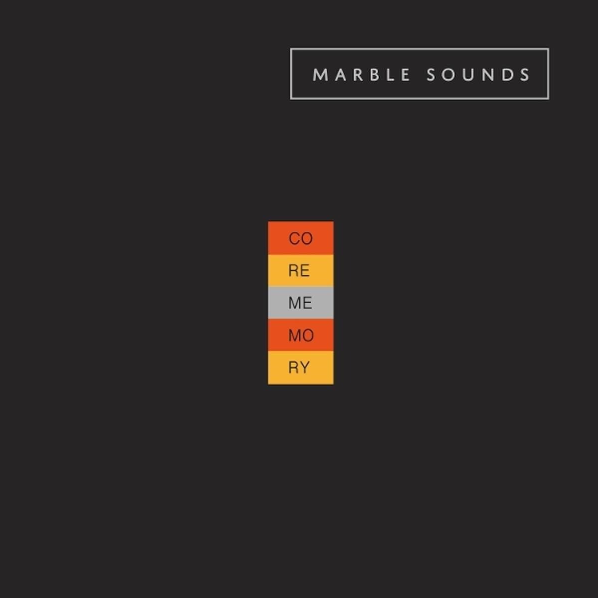 Vinyl Marble Sounds - CORE MEMORY