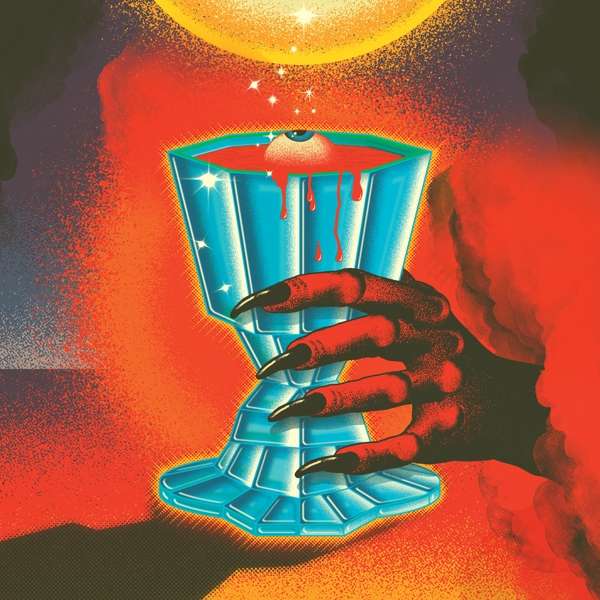Vinyl The Datsuns - EYE TO EYE