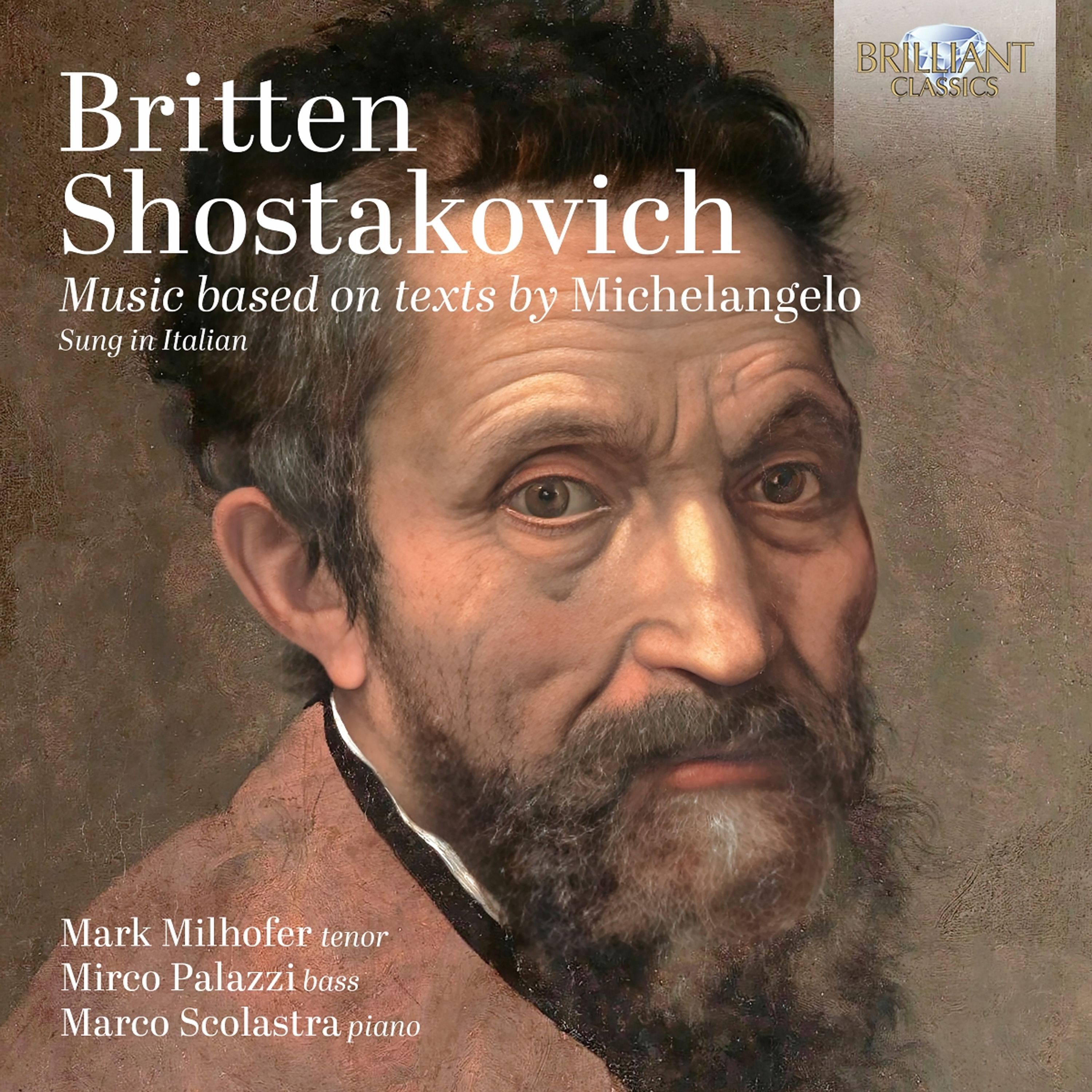 CD - BRITTEN & SHOSTAKO...