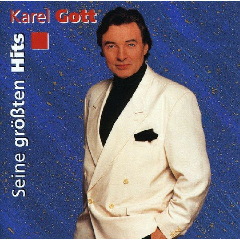 CD Karel Gott - SEINE GROSSTEN HITS
