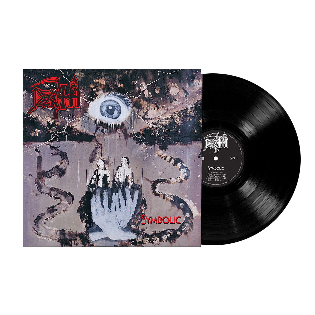 Vinyl Death - SYMBOLIC