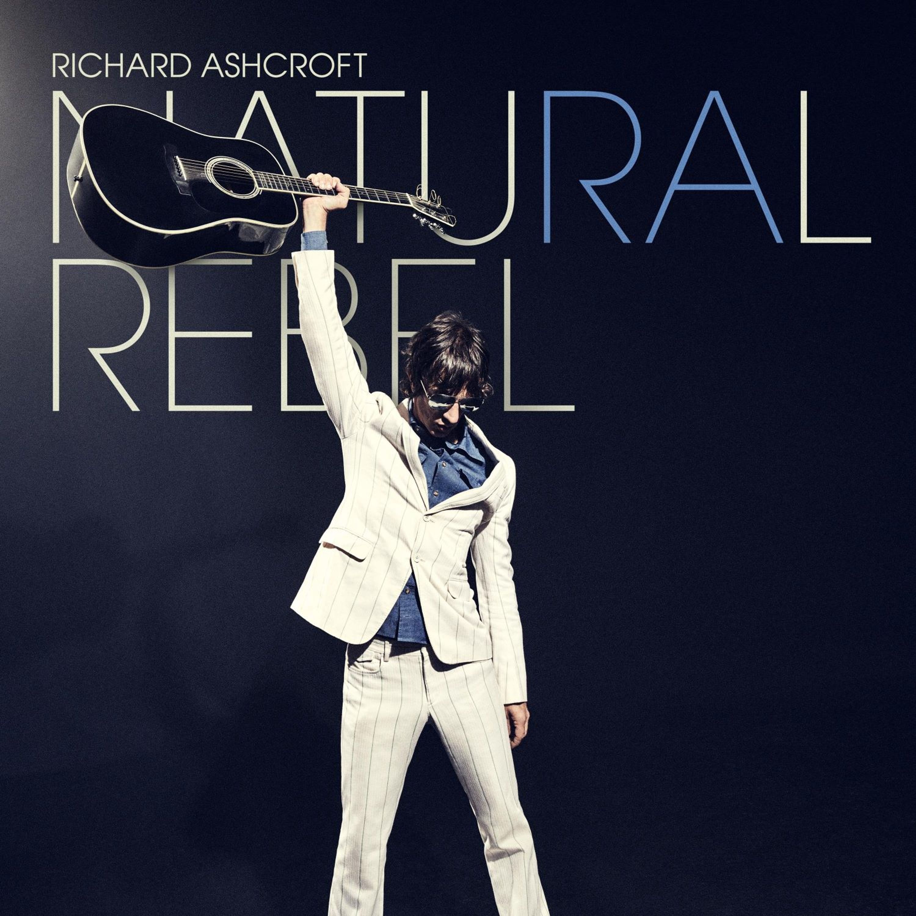 Vinyl Richard Ashcroft - NATURAL REBEL